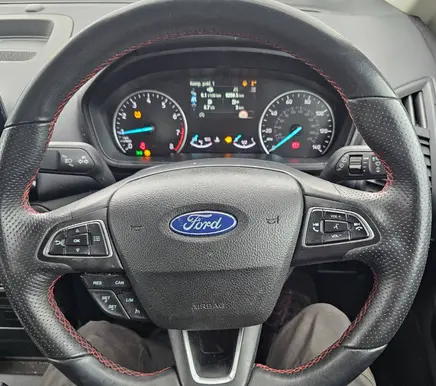 Ford Ecosport Steering wheel EGN153600ED3ZHE 34248053E