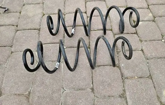 Opel Astra L Rear coil spring 0113