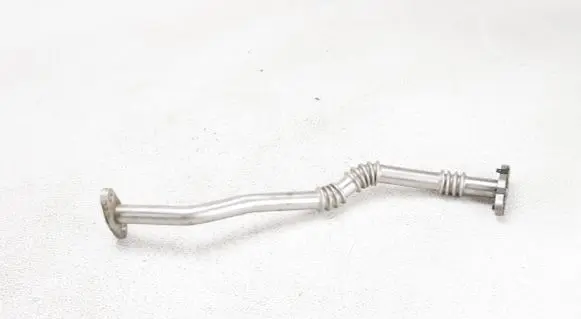 Chevrolet Captiva Turbo turbocharger oiling pipe/hose
