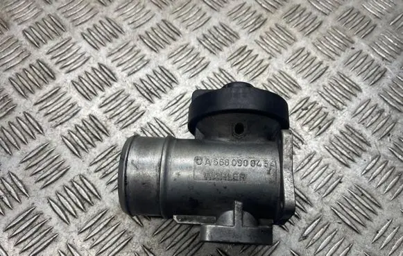 Mercedes-Benz A W168 EGR valve A6680900454