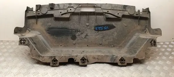 Peugeot 208 II Trunk boot underbody cover/under tray 9833460980
