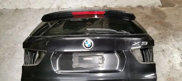 BMW X3 F25 Tailgate/trunk/boot lid 41007275066 7275066