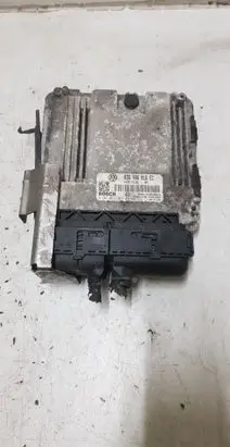 Seat Leon (1P) Engine control unit/module 03G906016EC 0281011765