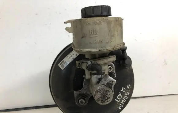 Opel Signum Brake booster 13126711TC 51707541