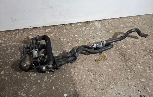 Volvo V60 Coolant heater control valve 31368206 31319888 31368257