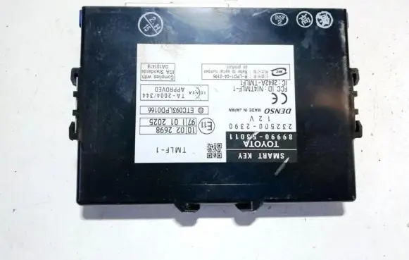 Lexus IS 220D-250-350 Other control units/modules 8999053011