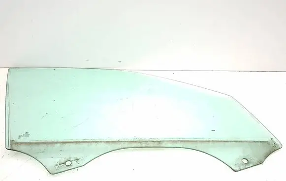 Front door window glass four-door
