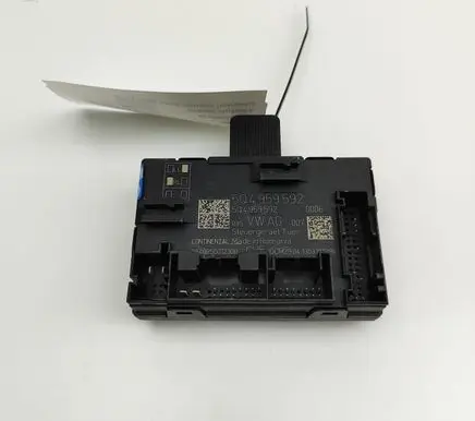 Skoda Octavia Mk3 (5E) Door control unit/module 5Q4959592 2840950012300
