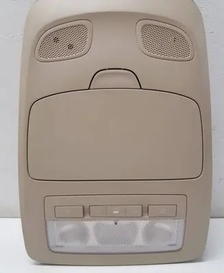 Front seat light