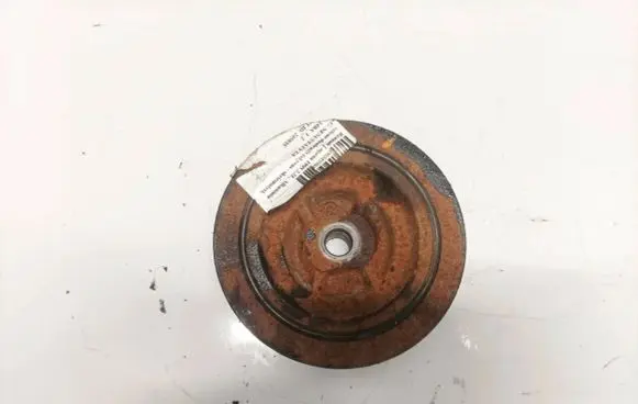Crankshaft pulley