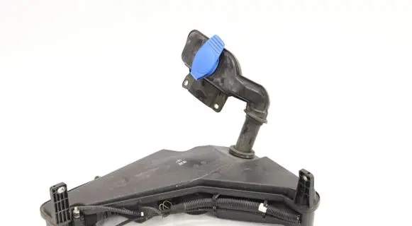 Audi Q5 SQ5 Windshield washer fluid reservoir/tank 8R0955453C
