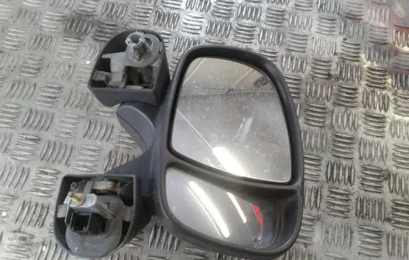 Renault Trafic II (X83) Coupe wind mirror (mechanical) 