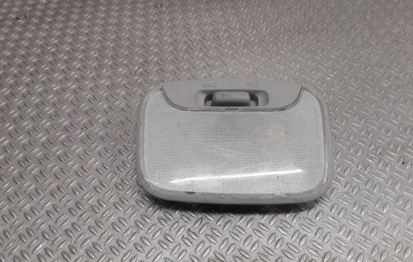 Mitsubishi Outlander Rear seat light