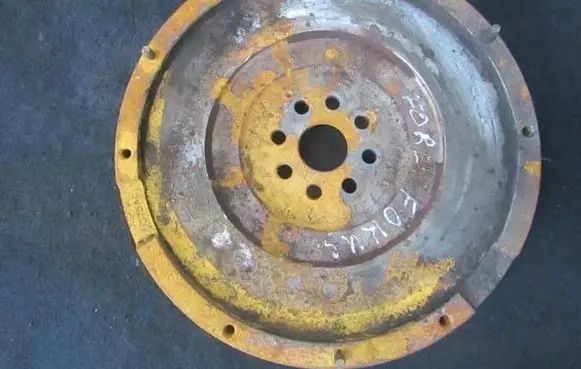 Ford Focus Flywheel