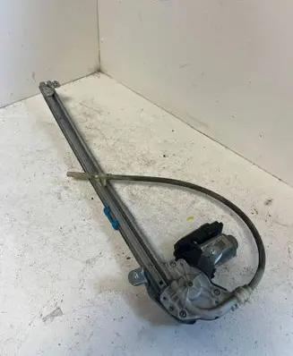 Renault Espace IV Rear door window regulator with motor 8200305724