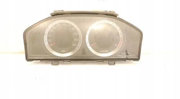Volvo S60 Clock 