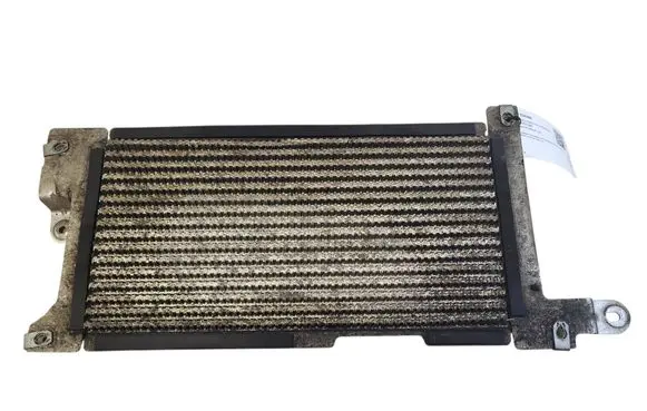 Jaguar XF X250 Fuel cooler (radiator) 6R39N103AA