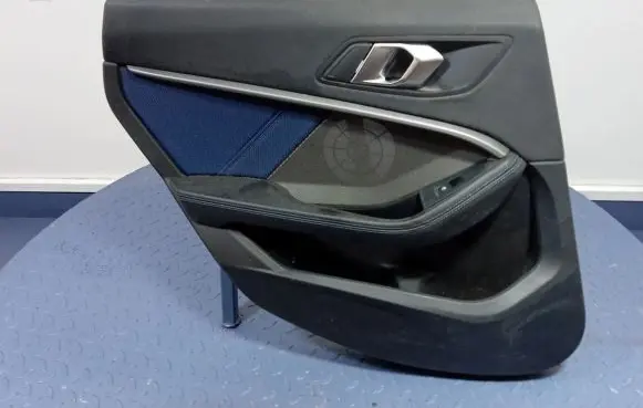 BMW 2 F44 Door card panel trim set 