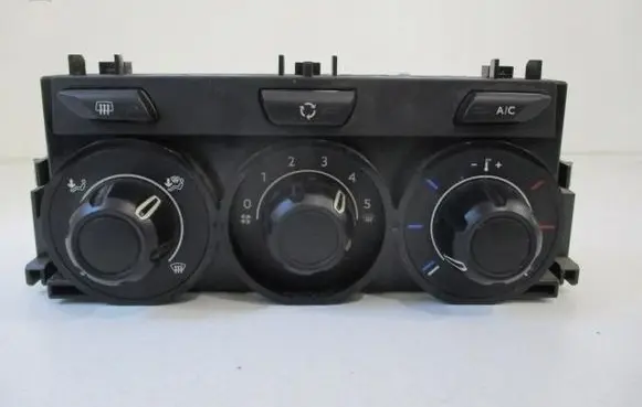 Citroen C3 Climate control unit 78510001