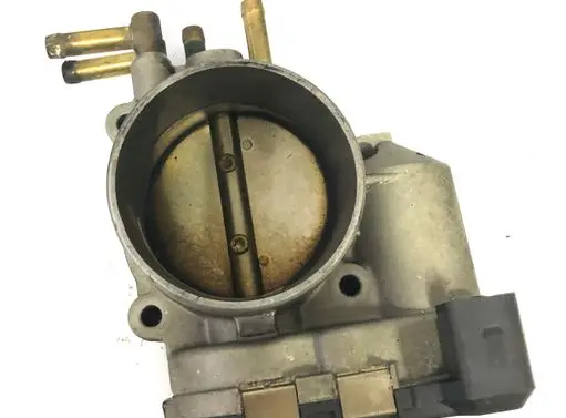 Audi A6 S6 C6 4F Throttle valve 0280750030 078133062B