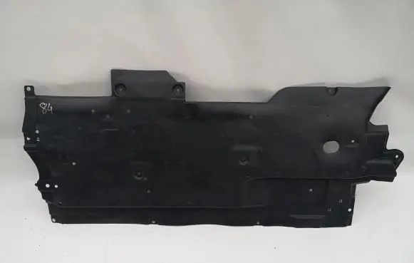 Mazda 3 III Engine splash shield/under tray BJS7563H0BJS756371
