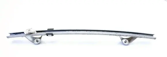 Opel Vectra C Front door windshield rail 9178989