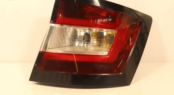 Skoda Fabia Mk3 (NJ) Rear/tail lights 6V9945096
