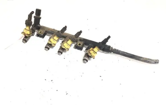 Fuel main line pipe