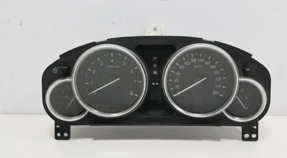Mazda 6 Speedometer (instrument cluster) 1CGAL2B TD1155430