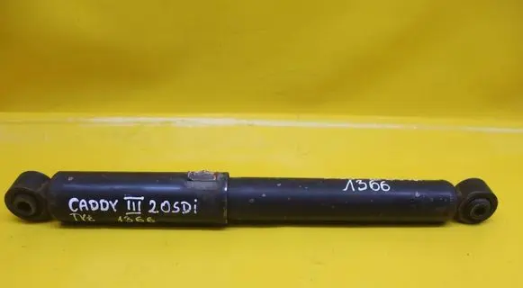 Rear shock absorber/damper