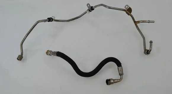 BMW X5 F15 Fuel line/pipe/hose 7606563 7599874 13537606563