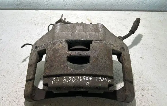 Audi A6 S6 C6 4F Front brake caliper