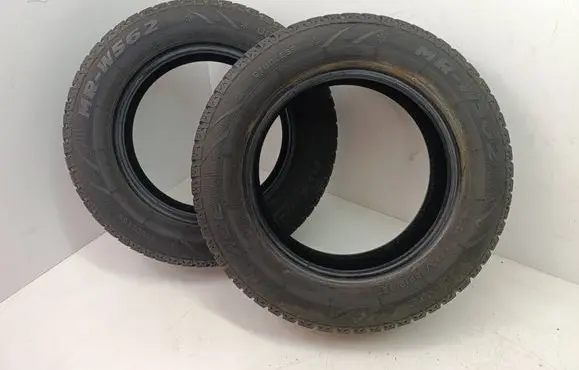 Daewoo Tico R12 winter tire 