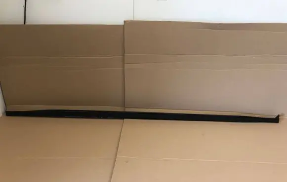 Volkswagen Golf VIII Sill 5H0853856BILI 5H0853856