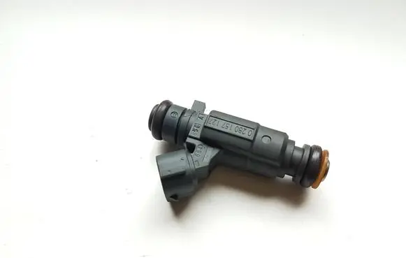 Citroen C3 Fuel injector 9676017480 0280157127