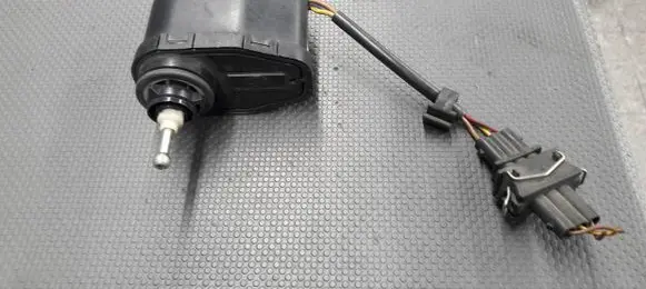 Seat Toledo I (1L) Steering rack control module 