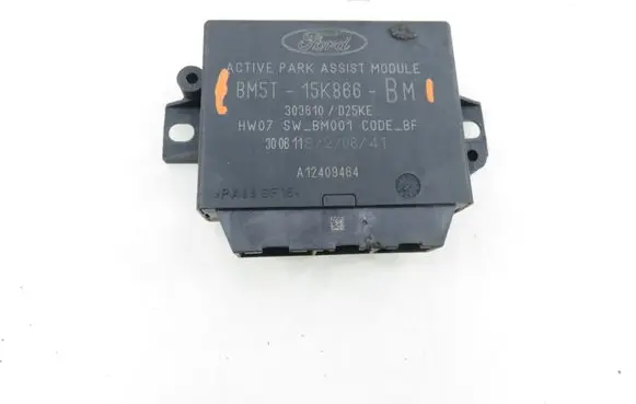 Ford Focus Parking PDC control unit/module BM5T15K866BM