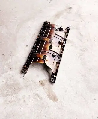 Dodge RAM other engine part 05184401AG 606631U