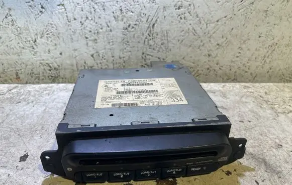 Chrysler 300M CD/DVD changer P04858522AF 28048