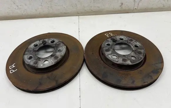 Mini Clubman F54 Front brake disc 