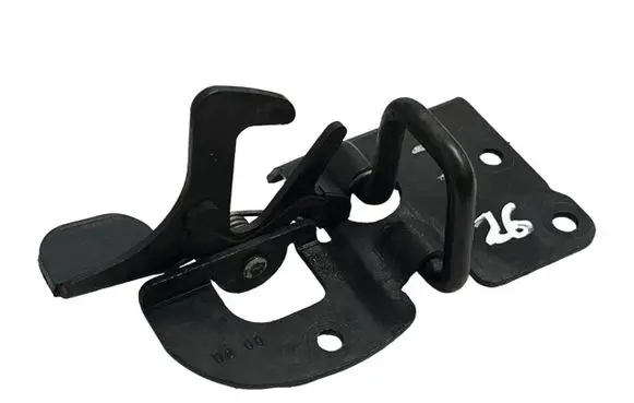 Audi TT Mk1 Engine bonnet/hood lock/latch loop/hook 8N0823480B