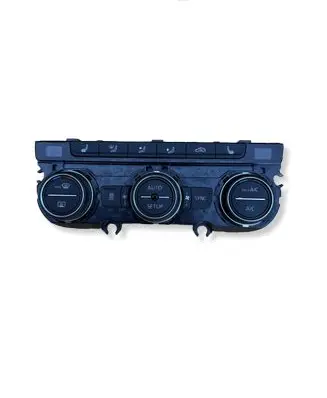 Volkswagen Golf VII Climate control unit 5G0907044S 5HB0111812 1301520094