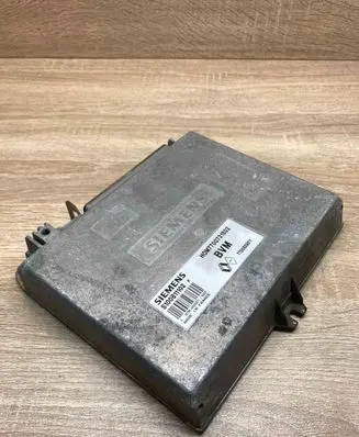 Renault 19 Engine control unit/module ECU HOM7700731802 7700859511 USED