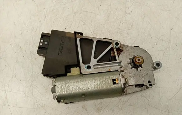 BMW 7 E65 E66 Sunroof motor/actuator 6924111 5WK1035 05016120211