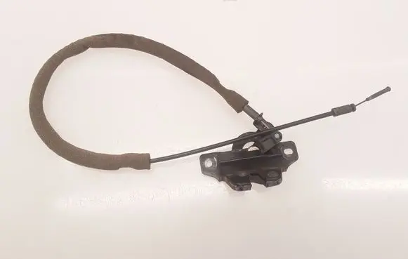 Peugeot Partner Sliding door lock 