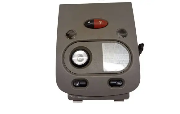 Front seat light