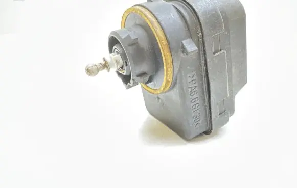 Peugeot 206 Headlight level height control switch PA66GF30