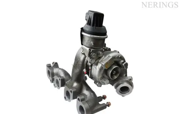 Audi A3 S3 8P Turbo 53039700137 10901179
