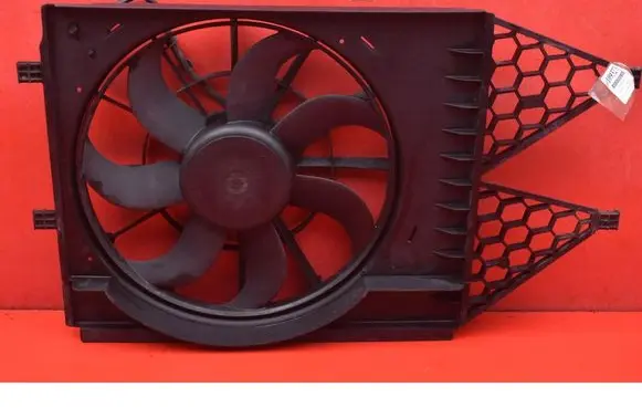Seat Ibiza IV (6J,6P) Electric radiator cooling fan 6R0121207