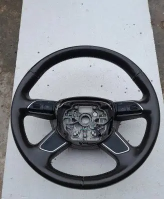 Audi A6 S6 C7 4G Steering wheel 4G0419091M